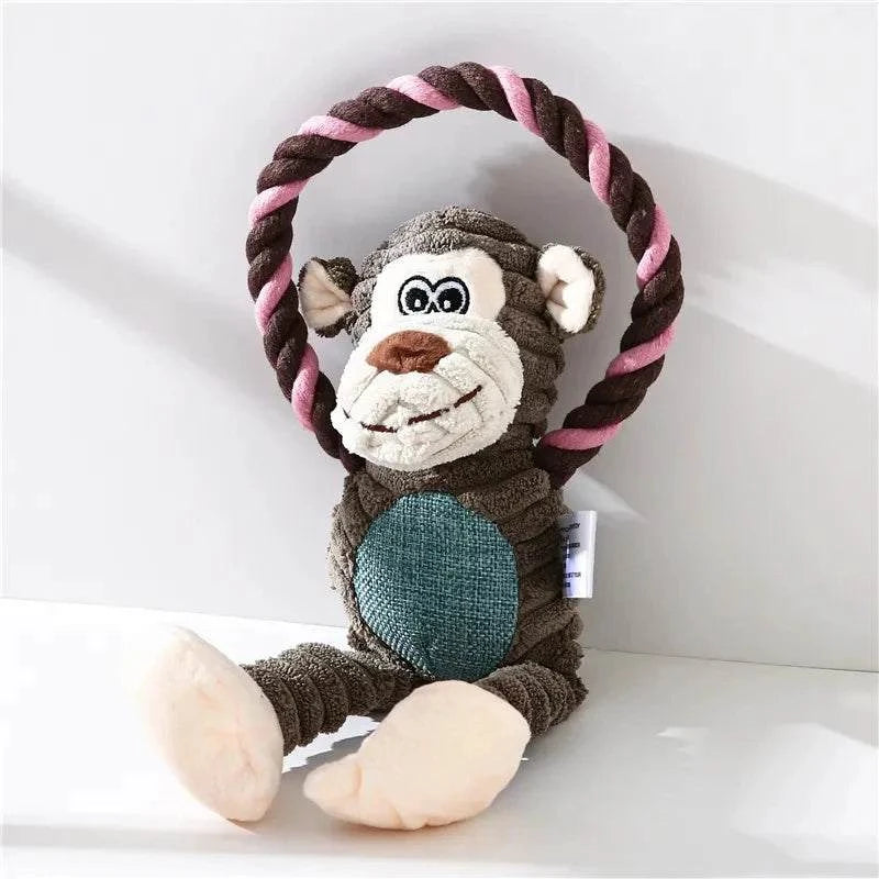 Squeaky Plush Dog Toys ๐พ๐ฆ๐๐Introducing our Squeaky Plush Dog Toys โ a trio of adorable companions that bring joy, entertainment, and playful antics to your furry friend's world! ๐พ๐ฆ๐๐
๐พ EnSHOP ALL I WANTShop All I WantSqueaky Plush Dog Toys