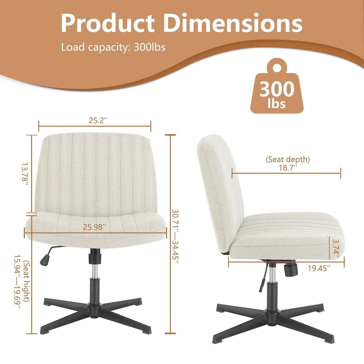 Cross-Legged Rocking Office Chair 🎮Upgrade your workspace with this Cross-Legged Rocking Office Chair, designed for both comfort and style. This unique office chair offers the perfect balance of ergonShop All I WantShop All I WantCross-Legged Rocking Office Chair 🎮