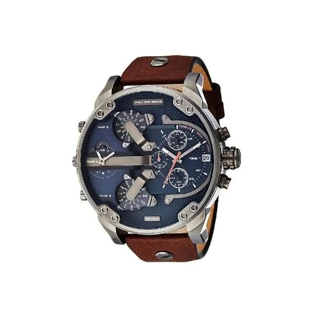 Men's Sport Watch – Large Dial Stainless Steel Analog Quartz Watch forDiscover the perfect combination of style and functionality with the Men's Sport Watch, designed for the active man who values both fashion and practicality. FeaturiShop All I WantShop All I WantSport Watch – Large Dial Stainless Steel Analog Quartz Watch