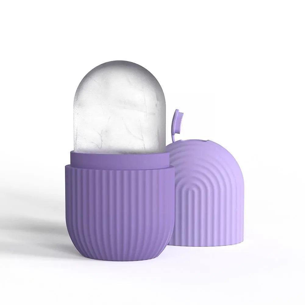 Relaxing Silicone Ice Cube Tray Massager 🌸Unwind with the soothing touch of our silicone ice cube tray massager.
🌸 Stress Relief: Melt away tension and stress. 🧊 Silicone Comfort: Gentle and soothing on thSHOP ALL I WANTShop All I WantRelaxing Silicone Ice Cube Tray Massager 🌸