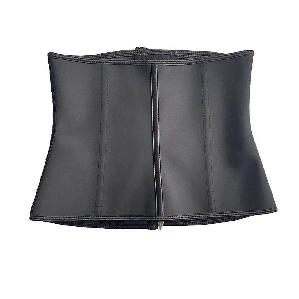 Plus Size Fajas Waist Trainer: Tummy Control Body Shaper! 💪✨Transform your silhouette with our women's plus-size fajas waist trainer! Designed for ultimate comfort and support, this corset features a zipper vest style that ofShop All I WantShop All I WantPlus Size