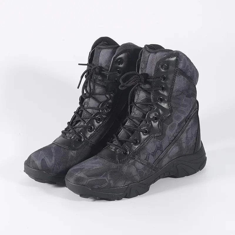High-Top Military Inspired Boots 🥾🌲Gear up for rugged adventures with our High-Top Military-Inspired Boots – where durability meets style for your outdoor explorations! 🥾🌲
🌲 Ready for the WildernesSHOP ALL I WANTShop All I WantHigh-Top Military Inspired Boots