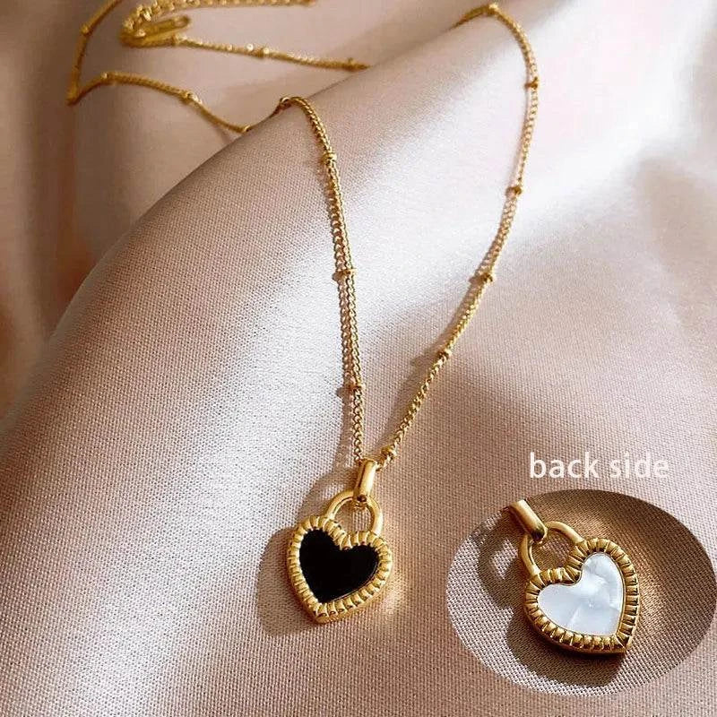 Stainless Steel Black Square Pendant Necklace 🖤✨ #MinimalistChicElevate your style with our Stainless Steel Black Square Pendant Necklace – a minimalist yet chic accessory that adds a touch of sophistication to your look. CraftedSHOP ALL I WANTShop All I WantStainless Steel Black Square Pendant Necklace