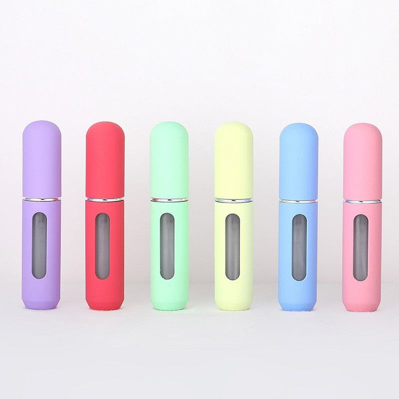 Mini Perfume AtomizerElevate Your Fragrance Game with Our Mini Perfume Atomizer! πβ¨
π¬οΈ On-the-Go Fragrance: Say goodbye to bulky perfume bottles and hello to convenience. Our mini atomSHOP ALL I WANTShop All I WantMini Perfume Atomizer