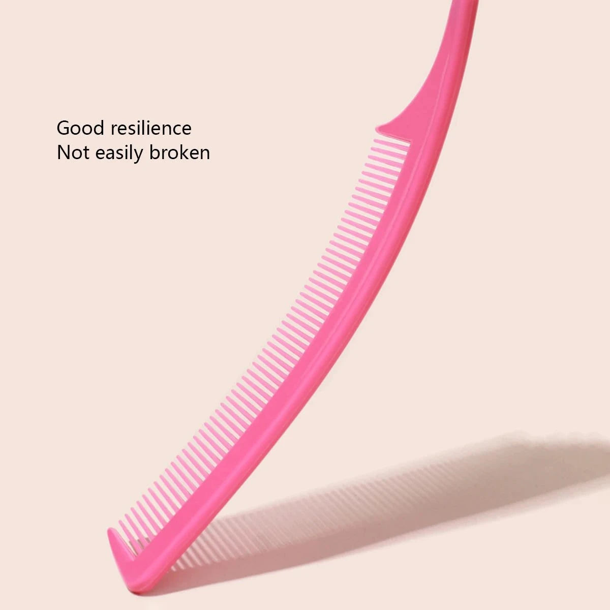 πββοΈ Professional Pointed Tail Comb β Precise Styling, Anti-Static, SSPECIFICATIONSBrand Name: NoEnName_NullOrigin: Mainland ChinaItem Type: Loop brushesChoice: yesShop All I WantShop All I WantProfessional Pointed Tail Comb