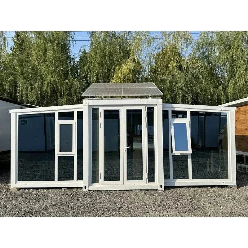 Affordable Container Homes with Kitchen & Bathroom - Ready to Live In Step into your new, affordable living space with this container home, designed for comfort and convenience. Featuring a fully functional kitchen and bathroom, this hShop All I WantShop All I WantAffordable Container