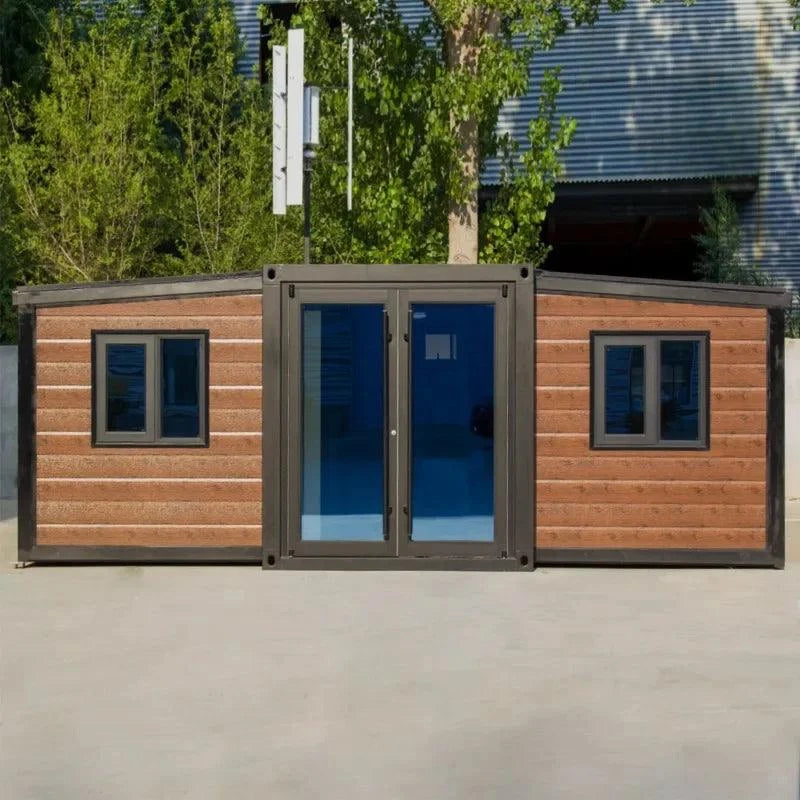 40Ft Expandable Prefabricated Container House | Tiny Home 🏡Transform your living space with the 40Ft Expandable Prefabricated Container House, an innovative and eco-friendly solution for modern living. This tiny home is perfShop All I WantShop All I Want40Ft Expandable Prefabricated Container House
