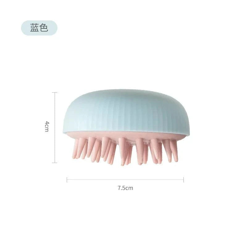 Head Scalp Massage BrushElevate Your Self-Care Routine with Our Head Scalp Massage Brush!
Introducing our Head Scalp Massage Brush, a must-have addition to your self-care regimen for ultimaSHOP ALL I WANTShop All I WantHead Scalp Massage Brush