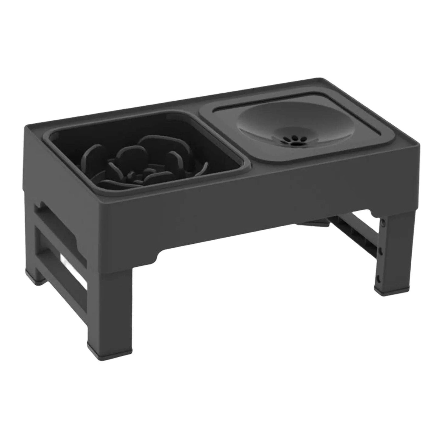 Elevated Dog Bowl Set 🐶 🍽️ 🐾Elevate Your Pet's Dining Experience with Our Elevated Dog Bowl Set!
Introducing our Elevated Dog Bowl Set, designed to provide your furry friend with a comfortable SHOP ALL I WANTShop All I WantElevated Dog Bowl Set