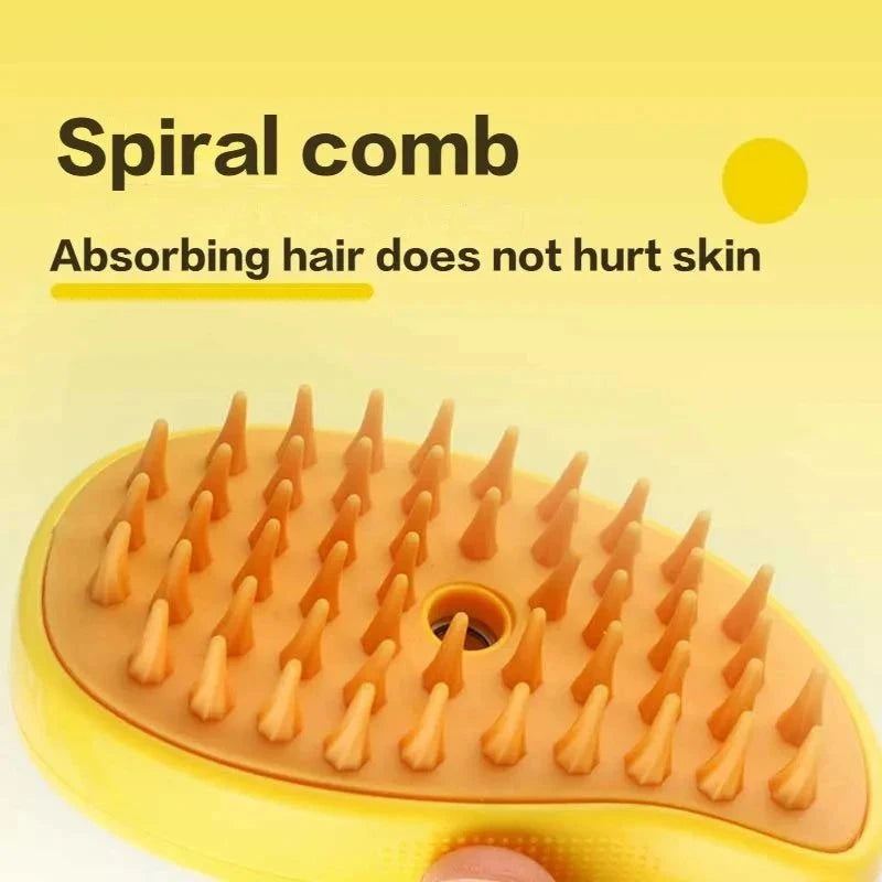 Cat Steam Brush 🐾💨 #PetCare #GroomingEssentialsRevolutionize Cat Grooming with Our Cat Steam Brush: A Gentle and Effective Grooming Essential! 🐾💨 #PetCare #GroomingEssentials
Elevate your cat's grooming experieSHOP ALL I WANTShop All I WantCat Steam Brush