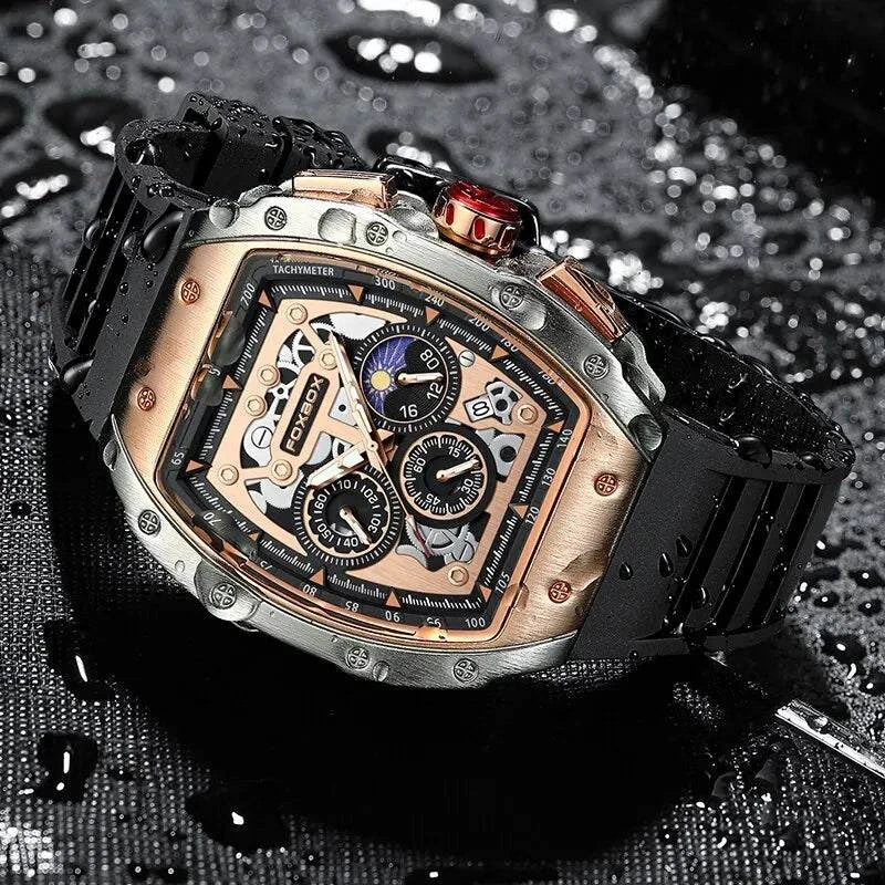 2025 Luxury Sports Watch for Men | Waterproof Military Quartz ChronogrStep up your watch game with this 2025 Luxury sports watch for men, featuring a robust design ideal for both business and casual settings. This top brand timepiece bShop All I WantShop All I Want2025 Luxury Sports Watch
