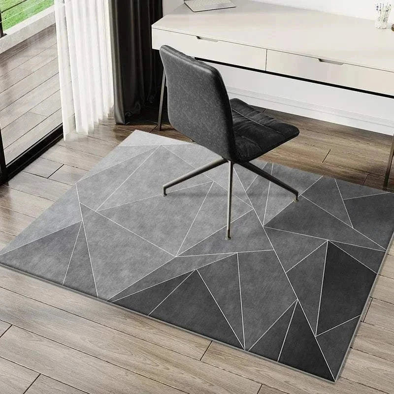 Shop All I Want Carpet Study Desk Light π | Cozy Floor Cushion & Bedside Rugs for BedAdd luxurious texture and functionality to your home with this Persian Striped Carpet, crafted from 100% crystal velvet. Designed to enhance your living room, bedrooShop All I WantShop All I WantBedroom, Living Room, Home Decor π‘