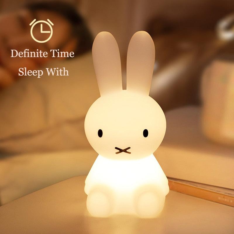Bunny 3D Night Light - Kids Love!Brighten Up Your Kid's Room with Our Bunny 3D Night Light!
Introducing our Bunny 3D Night Light, designed to add a touch of whimsy and warmth to your child's room. CSHOP ALL I WANTShop All I WantBunny 3D Night Light - Kids Love