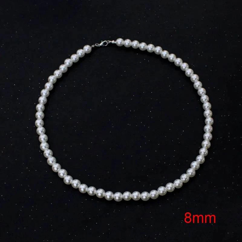 Elegant Pearl Chokers NecklaceElevate Your Elegance with Our Elegant Pearl Chokers Necklace!
Introducing our Elegant Pearl Chokers Necklace, designed to add a touch of sophistication and timelessSHOP ALL I WANTShop All I WantElegant Pearl Chokers Necklace