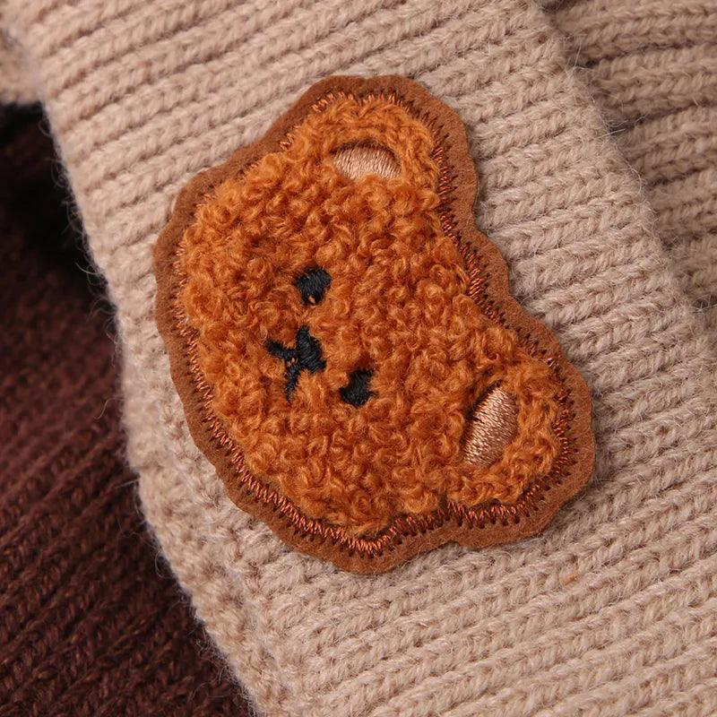 Cute Cartoon Bear Baby Beanie Cap 🐻👶The Cute Cartoon Bear Baby Beanie Cap is an adorable accessory for your little one. Here are the key specifications and details:
Design: Cartoon bear design featurSHOP ALL I WANTShop All I WantCute Cartoon Bear Baby Beanie Cap