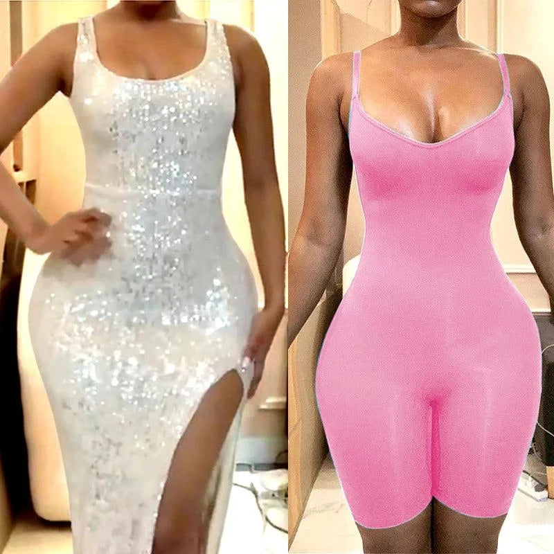 Seamless Body Shaper | Tummy Control Bodysuit for Women 🌟Achieve the perfect silhouette with this seamless body shaper, designed specifically for women. This tummy control shapewear offers a comfortable fit while effectiveShop All I WantShop All I WantSeamless Body Shaper