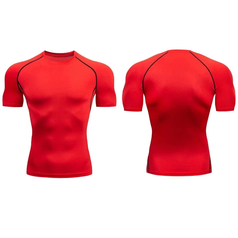 πββοΈ Menβs Running Compression T-Shirt β Short Sleeve, Gym Fitness, AπββοΈ Menβs Running Compression T-Shirt β Short Sleeve, Gym Fitness, Athletic Top for Jogging & Tracksuits π
Elevate your workout with the Menβs Running CompresShop All I WantShop All I WantShirt β Short Sleeve