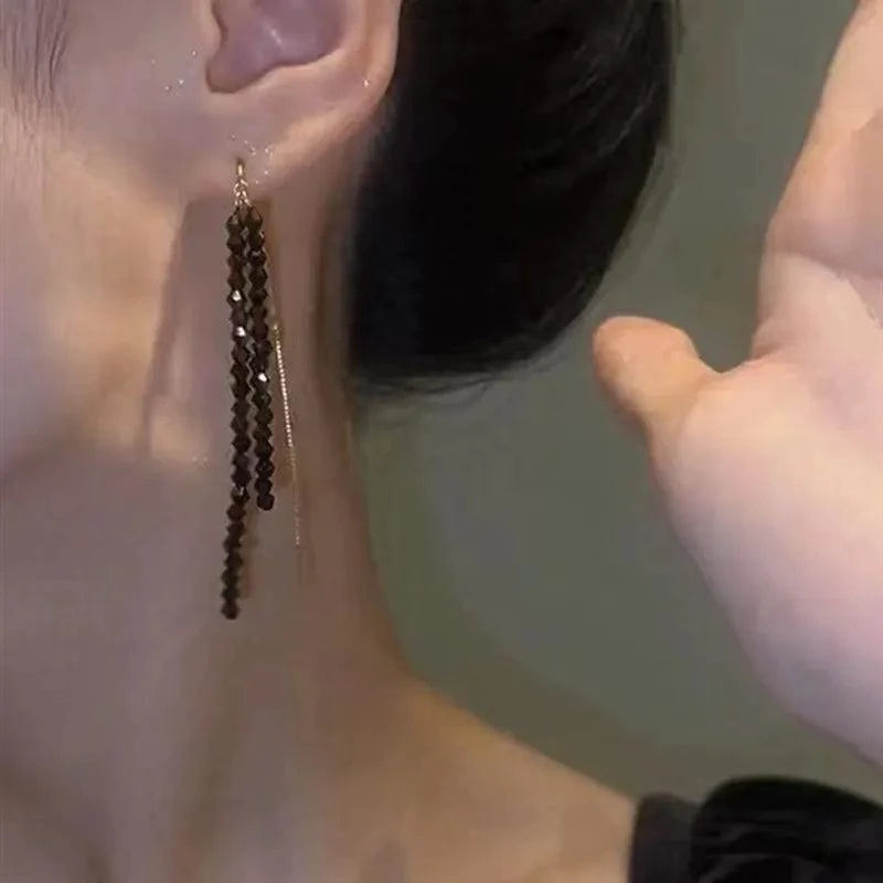 Unique Zircon Drip Earrings π€β¨ #FashionJewelryElevate your style with our Unique Zircon Drip Earrings β a stunning pair that effortlessly blends sophistication and trendiness. These earrings feature a distinctivSHOP ALL I WANTShop All I WantUnique Zircon Drip Earrings
