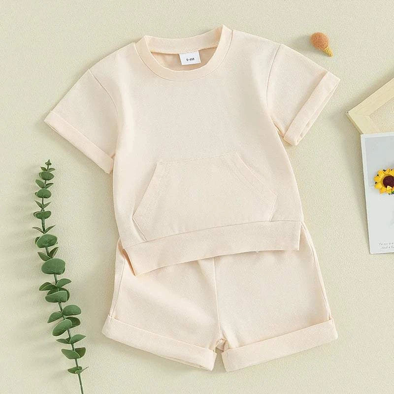 Breezy & Stylish: 2-Piece Set for Toddler Boys! 🌿Dress your little one in effortless style with this breezy 2-piece set for toddler boys. Perfect for warm days, it combines comfort and a trendy look.
Benefits:
☀️ Shop All I WantShop All I WantBreezy & Stylish