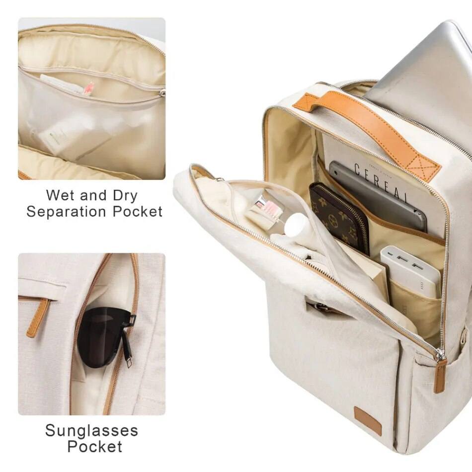 Travel Backpack: Multifunctional, USB Charging  π π πExplore the World with Our Multifunctional Travel Backpack! πππ
Your travel companion just got an upgrade with our Multifunctional Travel Backpack. Whether you'reSHOP ALL I WANTShop All I WantTravel Backpack