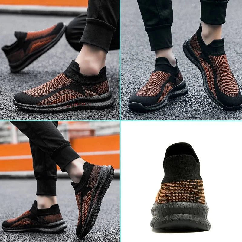 Lightweight Men's Sneakers ๐๐Step into effortless style and comfort with our Lightweight Men's Sneakers โ where modern design meets feather-light construction for a smooth and stylish stride! ๐SHOP ALL I WANTShop All I WantLightweight