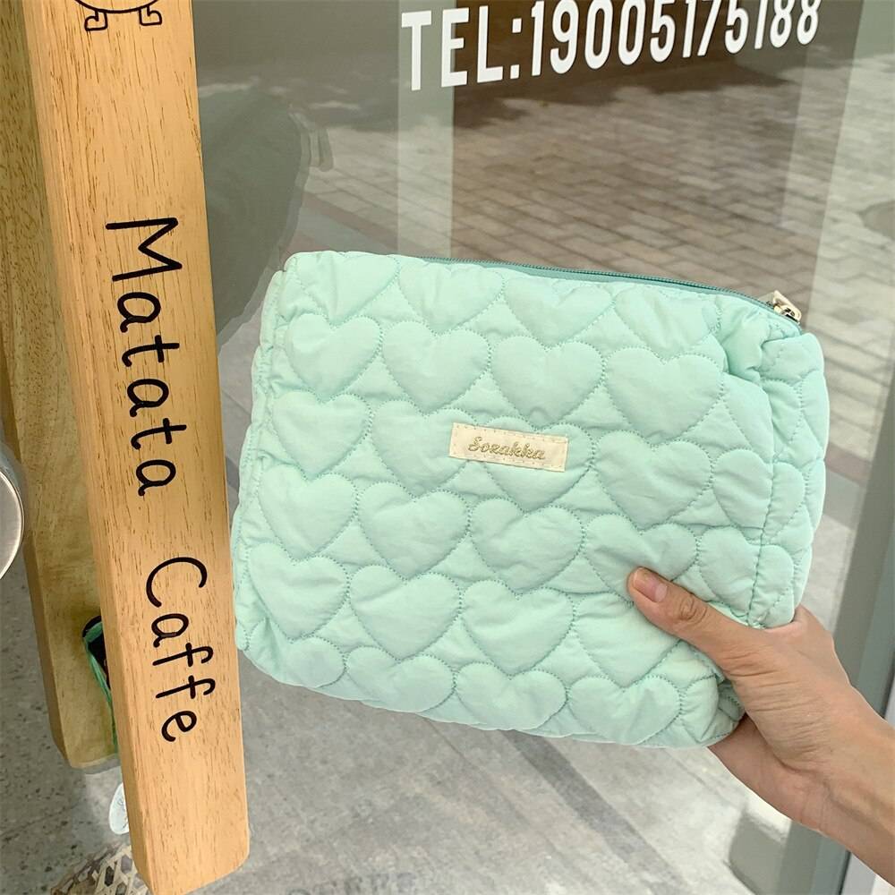 Cosmetic Makeup Organizer BagStay Organized and Stylish with Our Cosmetic Makeup Organizer Bag!
Introducing our Cosmetic Makeup Organizer Bag, designed to simplify your daily beauty routine whilSHOP ALL I WANTShop All I WantCosmetic Makeup Organizer Bag