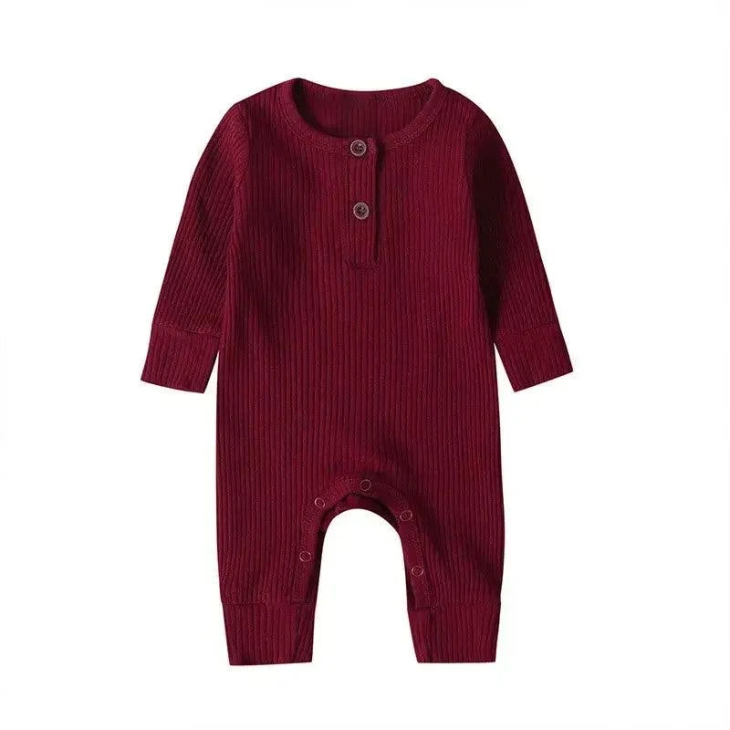 Cozy Cotton Romper: Perfect for Spring & Autumn! 🌸Keep your little one cozy and stylish with this Cozy Cotton Romper, ideal for both spring and autumn. Made from soft cotton, it's perfect for cooler weather.
BenefitShop All I WantShop All I WantCozy Cotton Romper