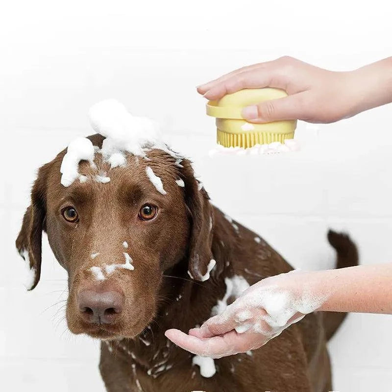 Pet Bath Massage BrushGive your beloved pet the spa treatment they deserve with our Pet Bath Massage brush. This innovative grooming tool is designed to make bath time a soothing and enjoSHOP ALL I WANTShop All I WantPet Bath Massage Brush