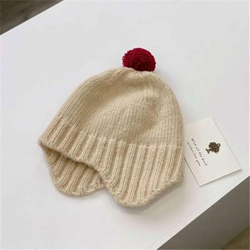 Cute Cartoon Bear Baby Beanie Cap 🐻👶The Cute Cartoon Bear Baby Beanie Cap is an adorable accessory for your little one. Here are the key specifications and details:
Design: Cartoon bear design featurSHOP ALL I WANTShop All I WantCute Cartoon Bear Baby Beanie Cap