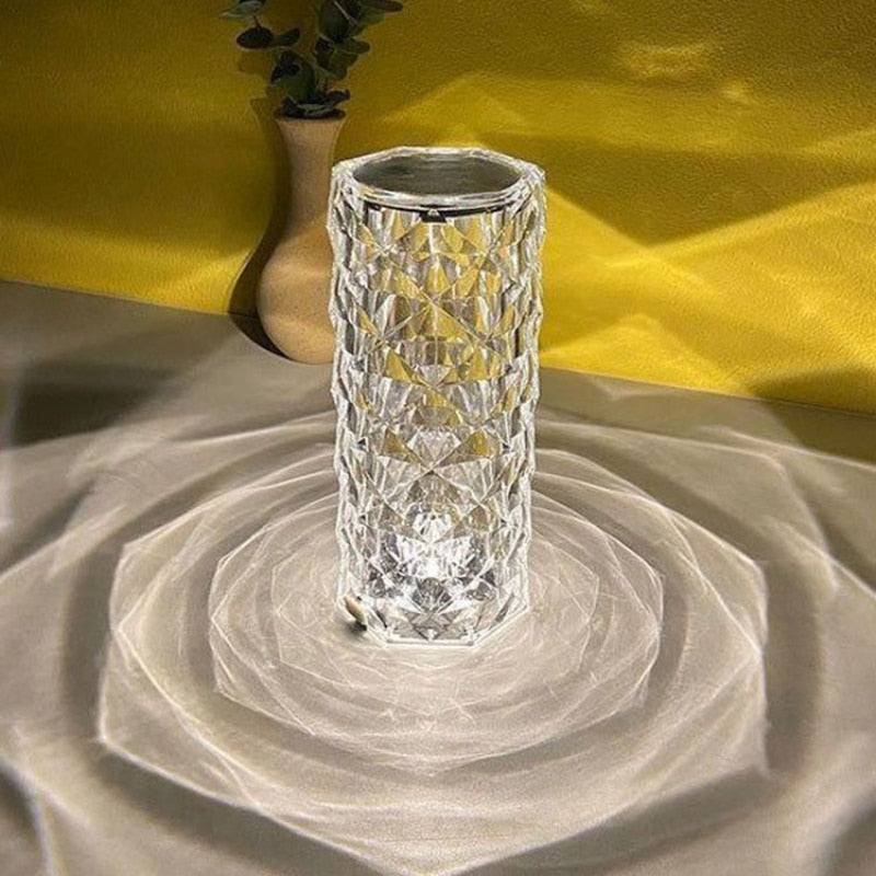 Romantic Crystal Rose LampExperience Timeless Romance with Our Crystal Rose Lamp
Illuminate your space with the enchanting glow of our Romantic Crystal Rose Lamp. Inspired by the beauty of a SHOP ALL I WANTShop All I WantRomantic Crystal Rose Lamp