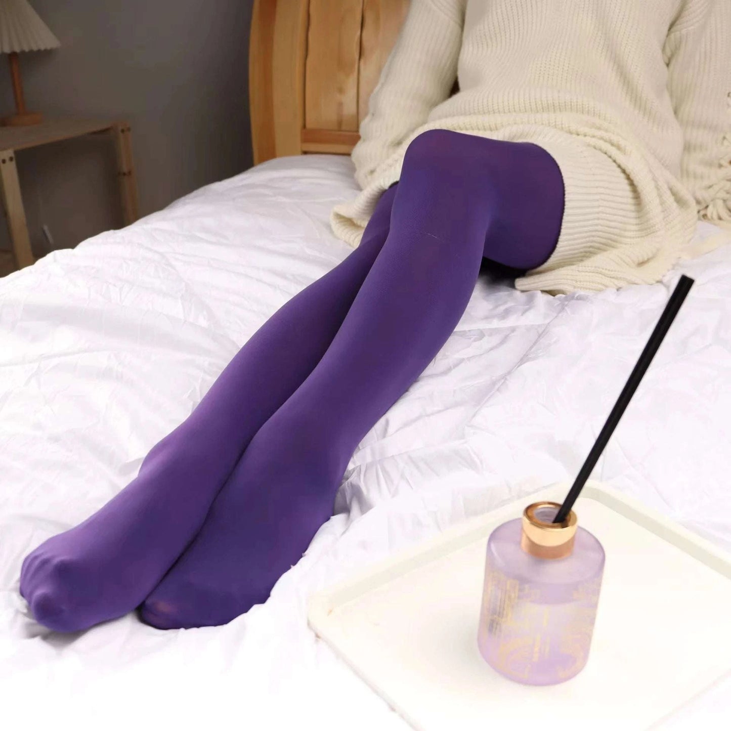 Candy Color Sexy Tights for Women – Plus Size High Elasticity PantyhosThe Candy Color Sexy Tights for Women are designed to add a pop of color and style to your wardrobe. Available in a variety of vibrant hues, these plus-size tights oShop All I WantShop All I WantCandy Color Sexy Tights