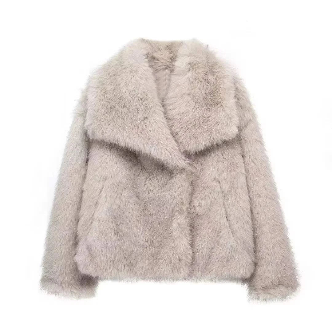 Sequin Woven JacketElevate your casual wardrobe with this versatile jacket from Klkxmyt. Designed for all-season wear, this classic piece features a turn-down collar and single-breasteSHOP ALL I WANTShop All I WantSequin Woven Jacket