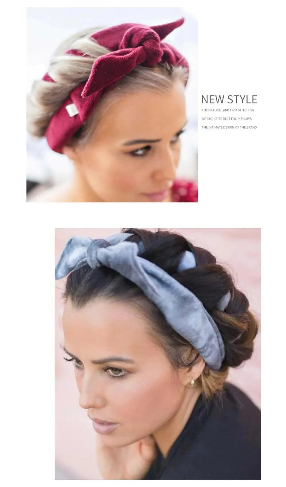 💁♀️ Heatless Curling Rod Headband – Soft, No-Heat Hair Rollers for EAchieve beautiful curls without the heat with the Heatless Curling Rod Headband. Designed for comfort while you sleep, this soft and flexible headband creates effortShop All I WantShop All I WantHeatless Curling Rod Headband