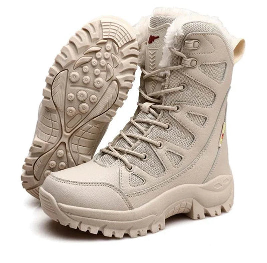 Comfy Military-Inspired High Boots 🥾🏞️Gear up with our Comfy Military-Inspired High Boots – where rugged design meets comfort for your urban adventures and beyond. 🥾🏞️
🏞️ Ready for Adventure: InspiredSHOP ALL I WANTShop All I WantComfy Military-Inspired High Boots
