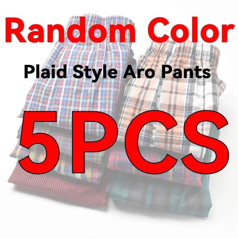π 3-10PCS Cotton Boxer Shorts β Soft, Large Size Underwear for Men, CUpgrade your comfort with the 3-10PCS Cotton Boxer Shorts set. These soft, large-sized underwear pieces are perfect for everyday wear or lounging in cozy pajamas.
BeSHOP ALL I WANTShop All I WantCotton Boxer Shorts