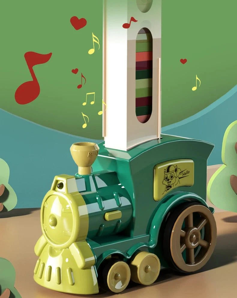 Domino Train Car Set: Educational Fun! ππEmbark on an Educational Journey with the Domino Train Car Set: Where Fun Meets Learning! ππ
Turn playtime into a captivating learning experience with our Domino TSHOP ALL I WANTShop All I WantDomino Train