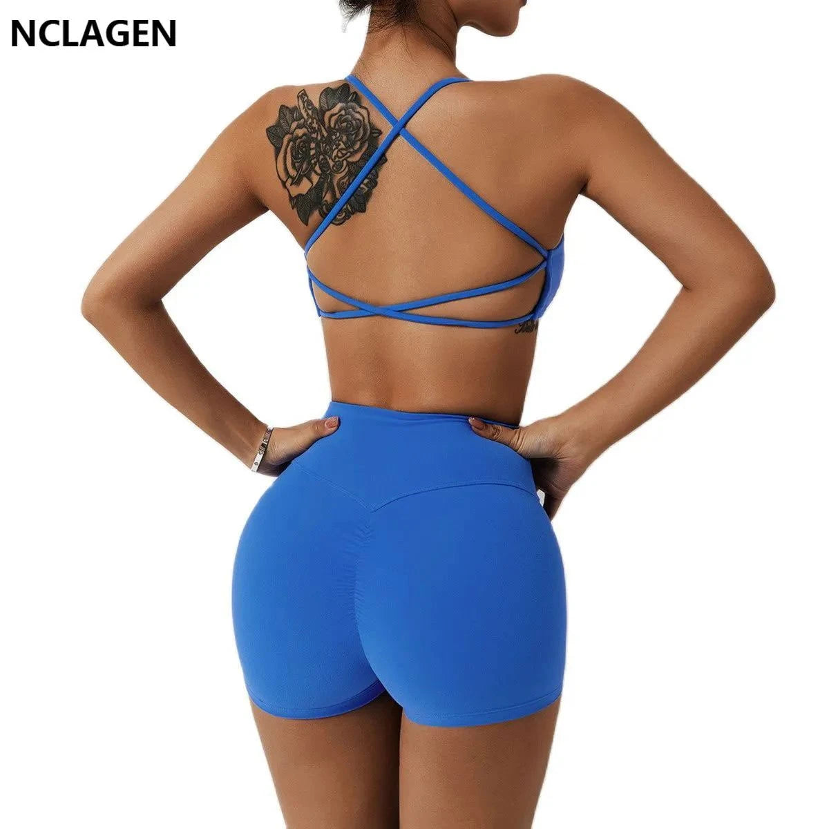 Women's Yoga Set ποΈββοΈπ #ActiveWearIntroducing our Women's Yoga Set β a harmonious blend of style and functionality for your active lifestyle. ποΈββοΈπ #ActiveWear
Key Features:
π Stylish Ensemble: EShop All I WantShop All I WantYoga Set