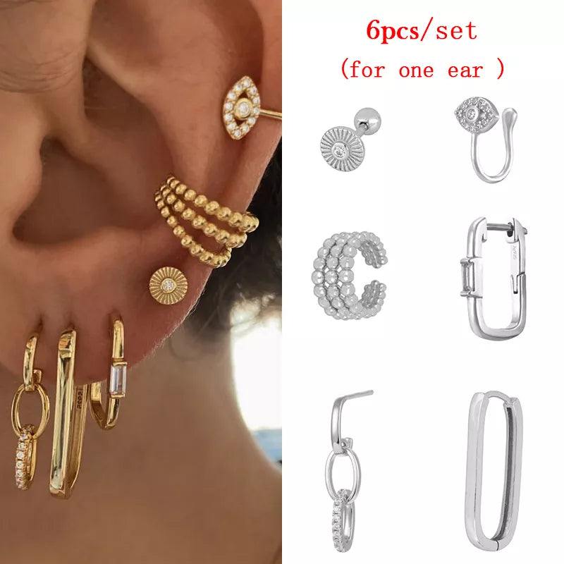 Euphoria Earrings: Experience Pure Delight ✨Embrace Joy with Our Euphoria Earrings
Our Euphoria Earrings are crafted to encapsulate the blissful moments that bring pure joy and excitement to life.
✨ Dazzling RSHOP ALL I WANTShop All I WantEuphoria Earrings