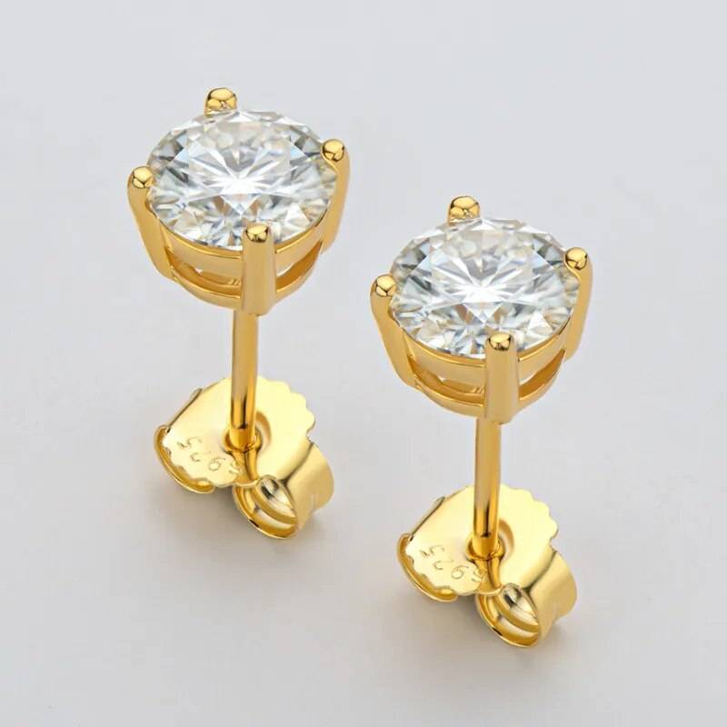 Sterling Silver Classic Dazzling Diamond Earrings 💎Indulge in the enchanting sparkle of our Sterling Silver Classic Dazzling Diamond Earrings. These exquisite earrings are more than just jewelry; they are a testamentSHOP ALL I WANTShop All I WantSterling Silver Classic Dazzling Diamond Earrings 💎