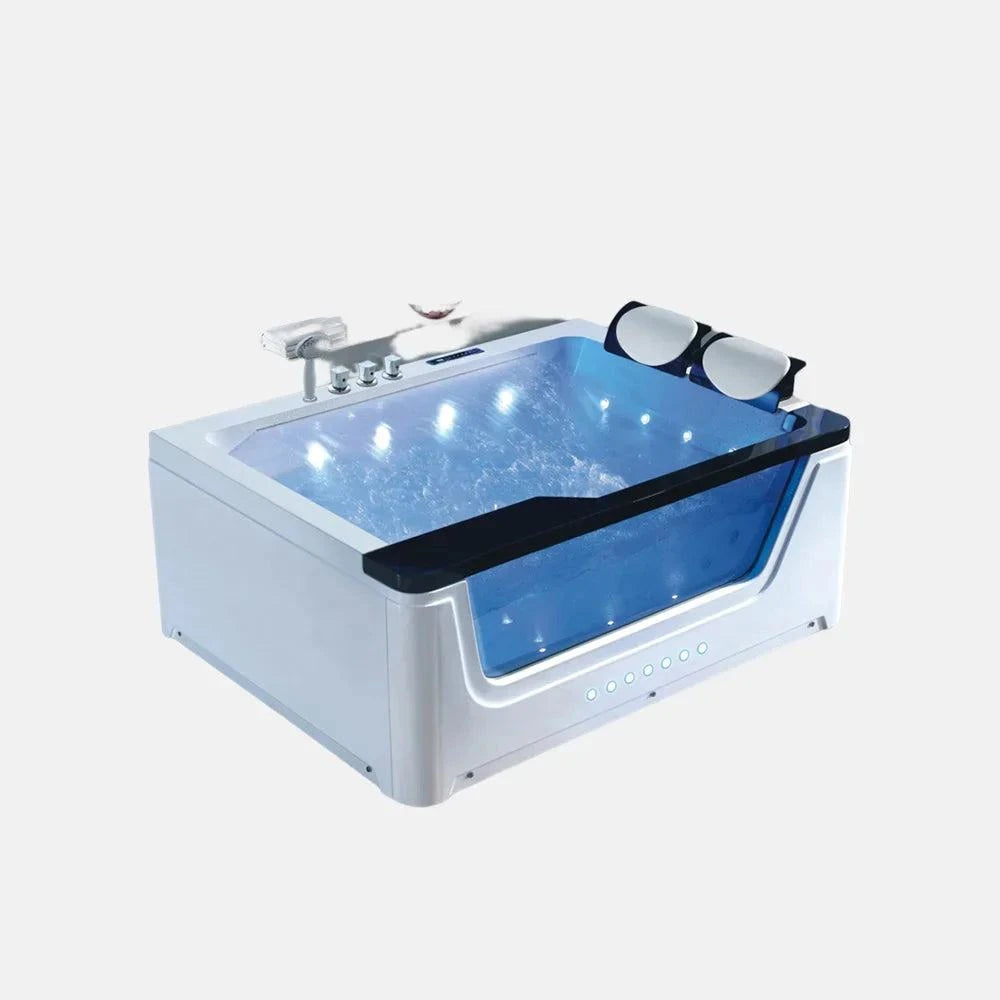 2 Persons Deluxe Massage Hot Tub for Indoor SPA 🛁Relax and unwind in ultimate luxury with the 2 Persons Deluxe Massage Hot Tub for Indoor SPA 🛁, designed for a soothing, spa-like experience right in your bathroom.Shop All I WantShop All I Want2 Persons Deluxe Massage Hot Tub