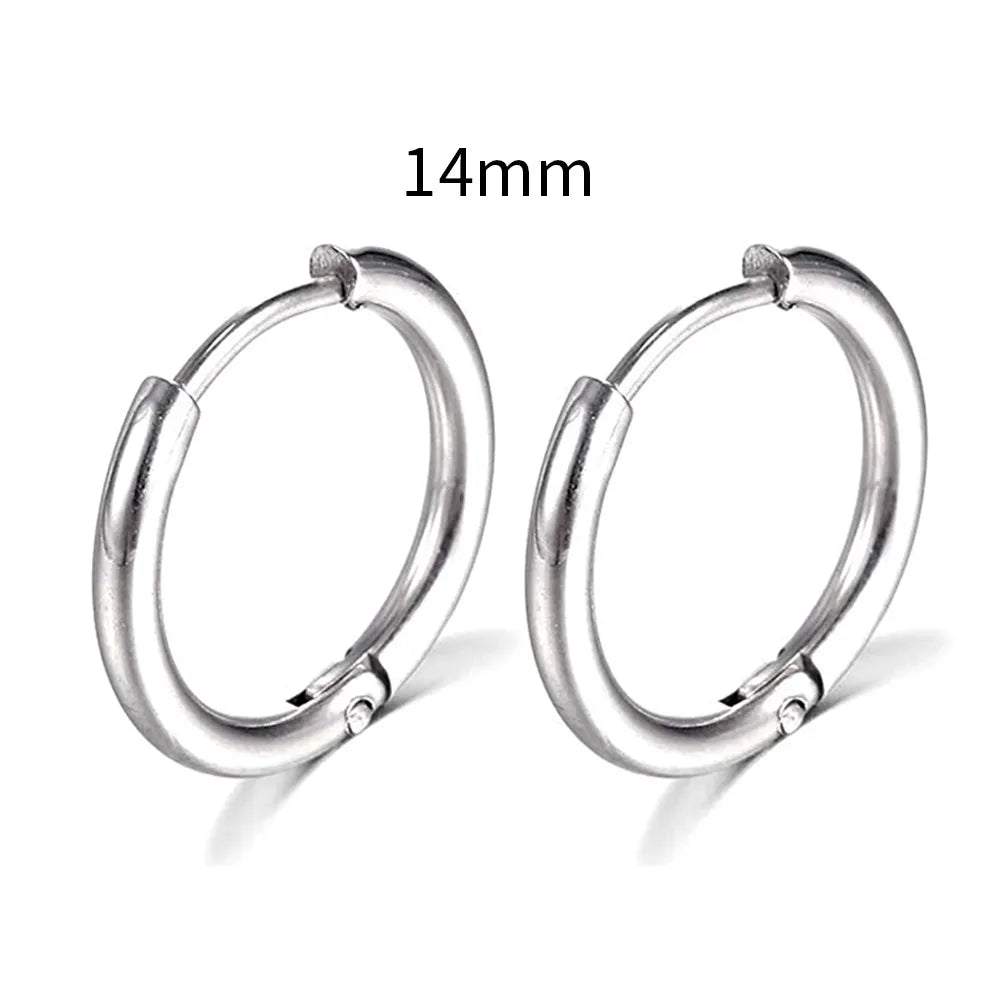 Stainless Steel Hoop Earrings ✨Elevate your style with our Stainless Steel Hoop Earrings – a timeless and versatile accessory that adds a touch of sophistication to any look. 💎✨
Key Features:
🌟 SHOP ALL I WANTShop All I WantStainless Steel Hoop Earrings