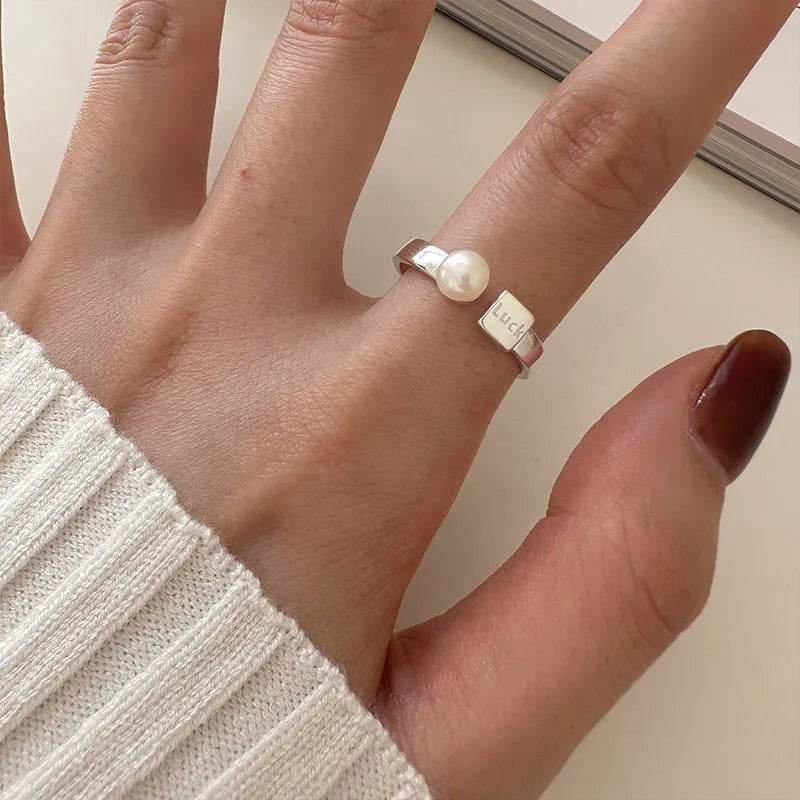 Sterling Silver RingProduct Description:
This sterling silver ring is more than just jewelry; it's an embodiment of enduring elegance. Crafted with utmost precision and care, it symboliSHOP ALL I WANTShop All I WantSterling Silver Ring