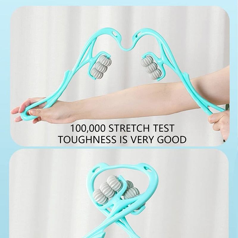Relaxing Neck Massage AidIndulge in Blissful Relaxation with Our Neck Massage Aid
Introducing our Neck Massage Aid, your ticket to soothing, tension-melting relaxation right at your fingertiSHOP ALL I WANTShop All I WantRelaxing Neck Massage Aid