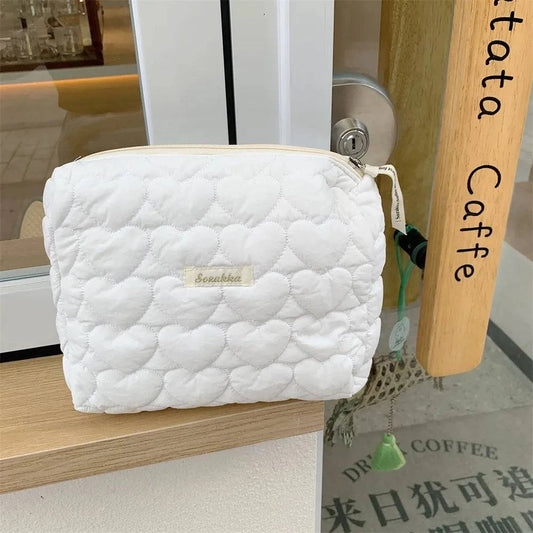 Cosmetic Makeup Organizer BagStay Organized and Stylish with Our Cosmetic Makeup Organizer Bag!
Introducing our Cosmetic Makeup Organizer Bag, designed to simplify your daily beauty routine whilSHOP ALL I WANTShop All I WantCosmetic Makeup Organizer Bag