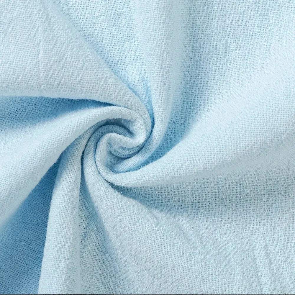 Men's Cotten Linen Pants ๐ฟ๐Step into comfort and style with our Men's Cotton Linen Pants - the perfect choice for a relaxed and laid-back look. ๐ฟ๐
Key Features:
๐ฌ๏ธ Breathable Fabric: CrafteSHOP ALL I WANTShop All I WantCotten Linen Pants