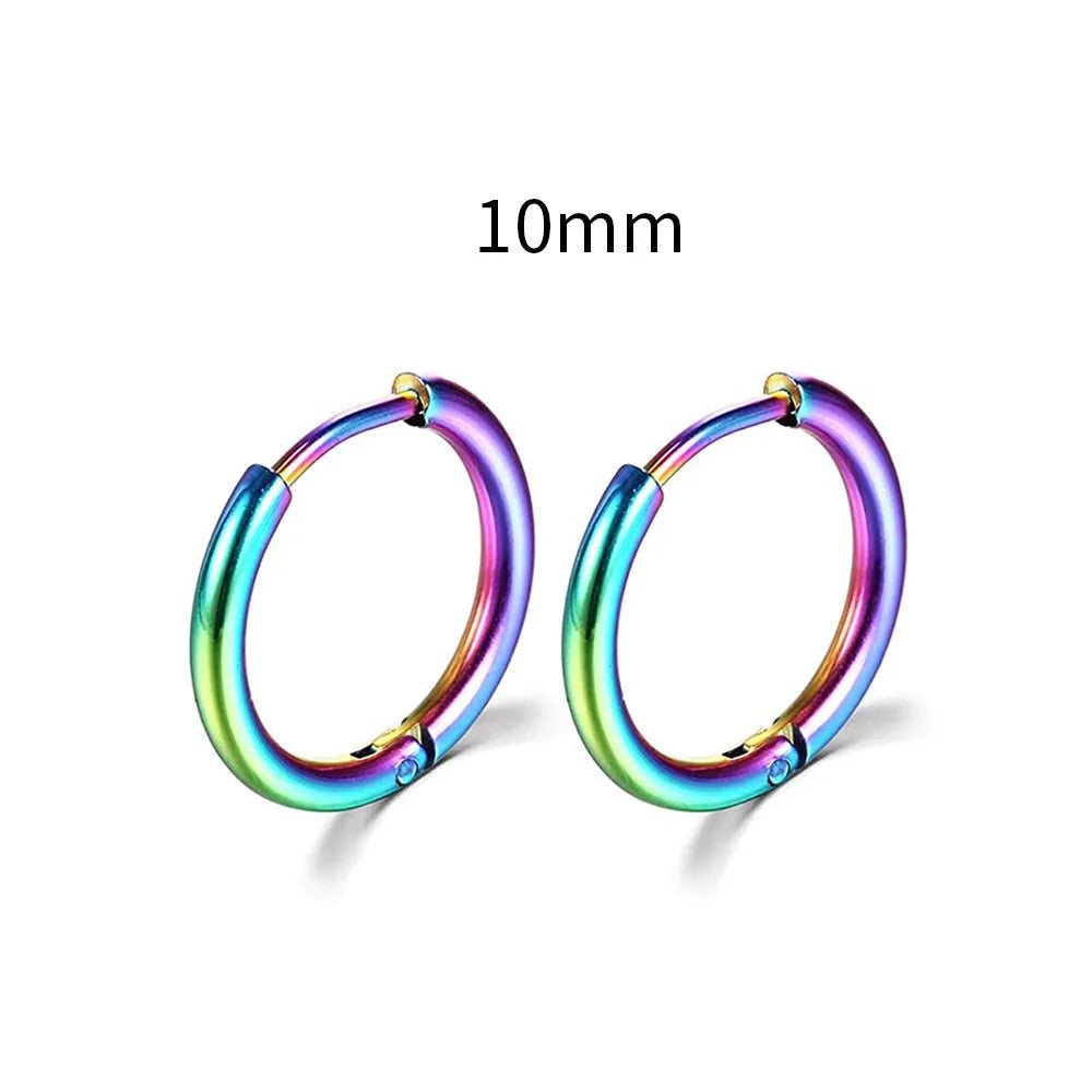 Stainless Steel Hoop Earrings ✨Elevate your style with our Stainless Steel Hoop Earrings – a timeless and versatile accessory that adds a touch of sophistication to any look. 💎✨
Key Features:
🌟 SHOP ALL I WANTShop All I WantStainless Steel Hoop Earrings