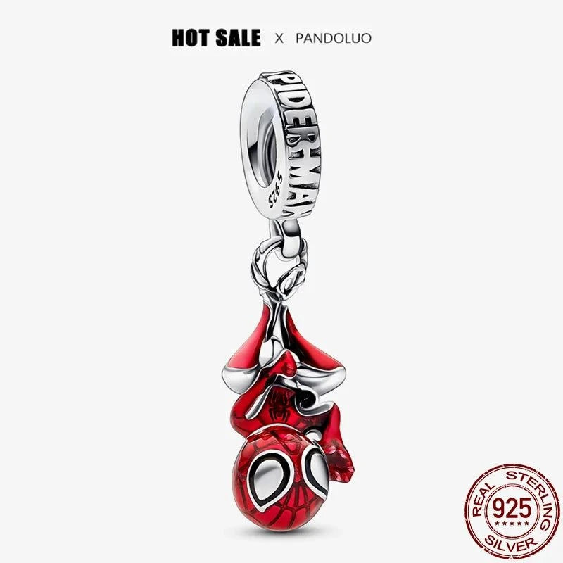 925 Silver Bead for Pandora, Marvel Jewelry Gift 🎁Elevate your jewelry collection with this stunning 925 Silver Bead, designed for Pandora charm bracelets. Perfect for adding a touch of elegance and a hint of MarvelShop All I WantShop All I Want925 Silver Bead