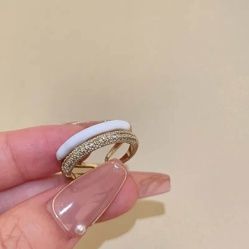 Dazzling Rings for Every Occasion 💍✨Explore our exquisite collection of rings that beautifully complement every moment in your life. From elegant solitaires to intricate designs, find the perfect ring SHOP ALL I WANTShop All I WantDazzling Rings