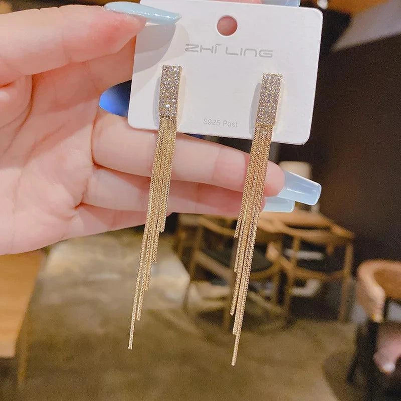 Unique Zircon Drip Earrings π€β¨ #FashionJewelryElevate your style with our Unique Zircon Drip Earrings β a stunning pair that effortlessly blends sophistication and trendiness. These earrings feature a distinctivSHOP ALL I WANTShop All I WantUnique Zircon Drip Earrings