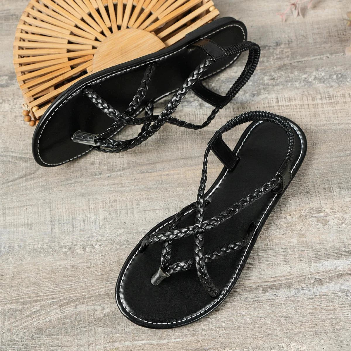 Beach Sandals ☀️👡Step into summer with these stylish beach sandals! Perfect for sunny days and beach adventures. 🌴🏖️SHOP ALL I WANTShop All I WantBeach Sandals